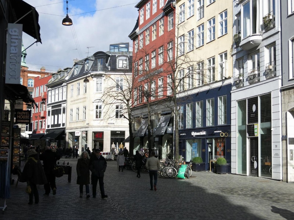 ApartmentInCopenhagen Apartment 358